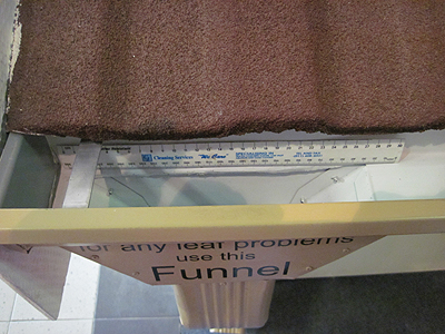 Funnels for any leave problems. Funnels for any leave problems.